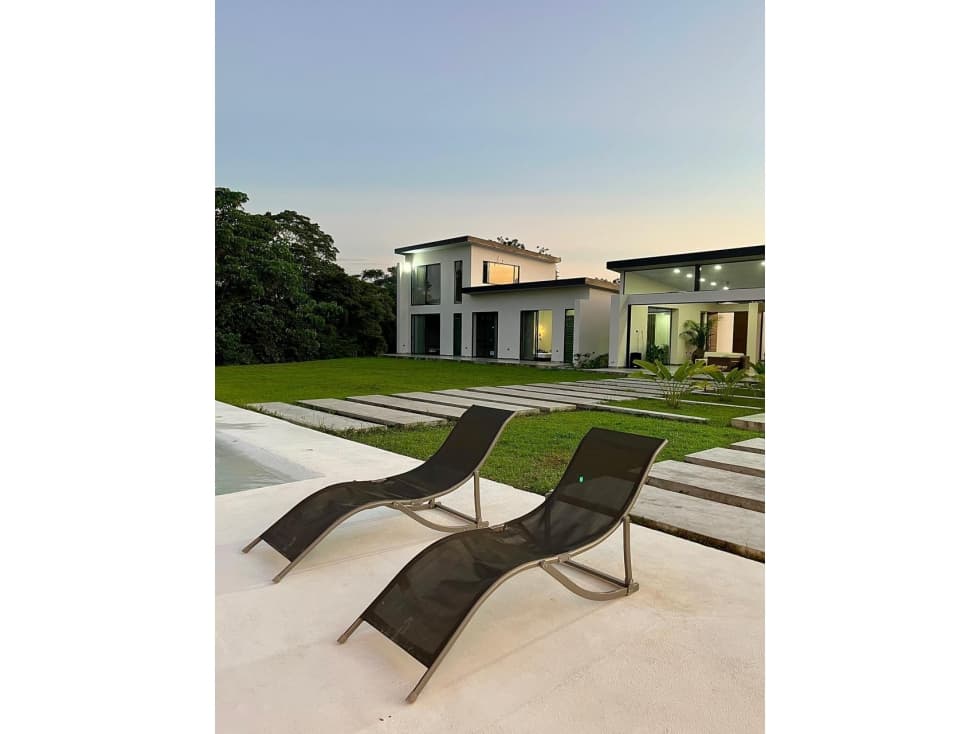 Casa Campestre - Parcelacion Canaan - Puerto Triunfo Antioquia - 1