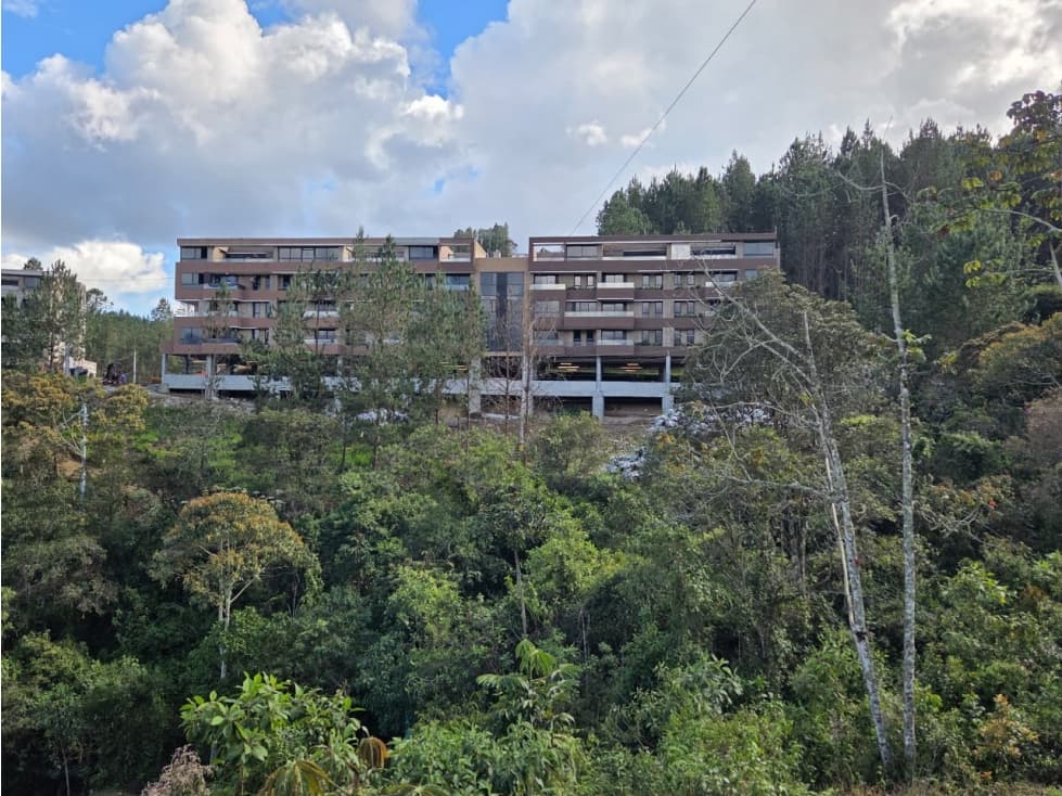 Apartamento en unidad cerrada - El Retiro - Sector Don Diego - 1