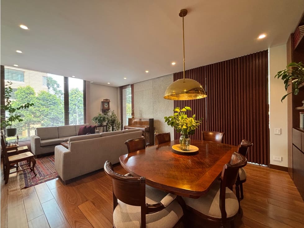 Apartamento en arriendo en el Chico, Bogotá - 1