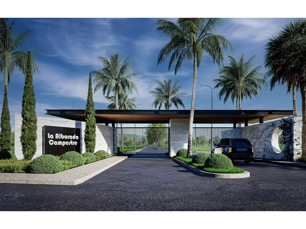 LA ALBORADA CAMPESTRE - 1