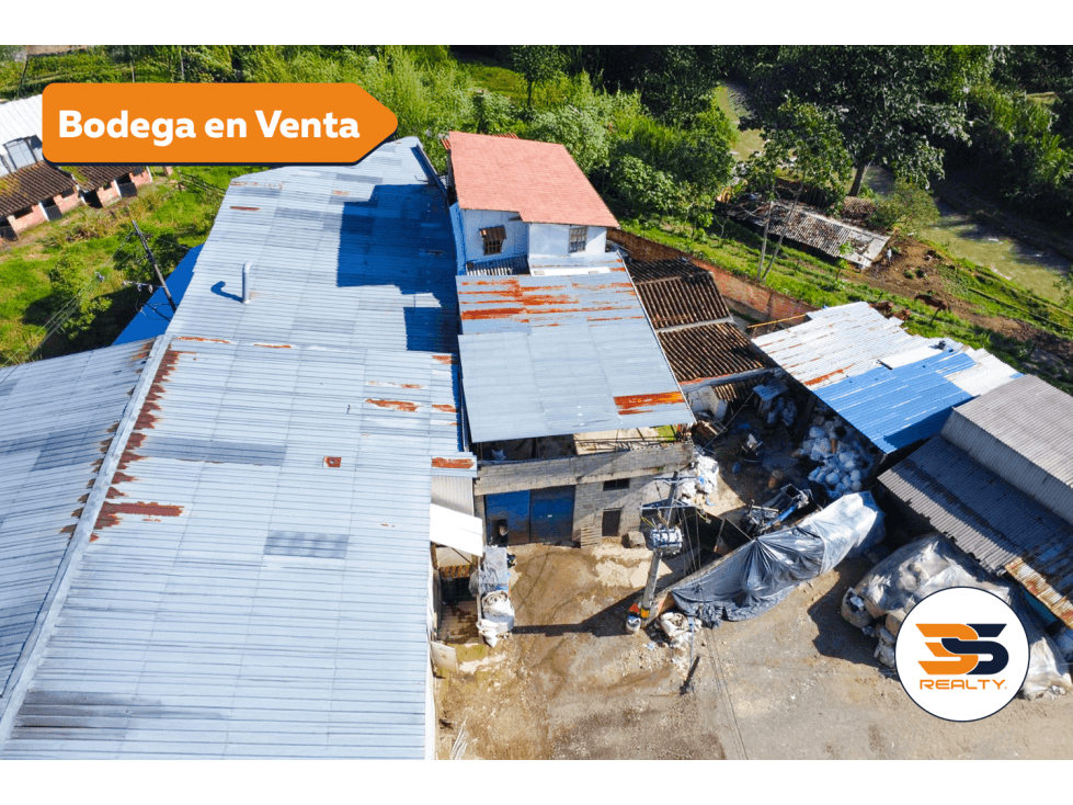 VENTA BODEGA CALDAS LA RAYA - 1
