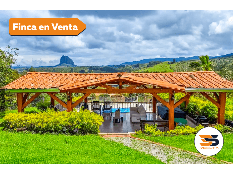 VENTA FINCA PEÑOL - 1