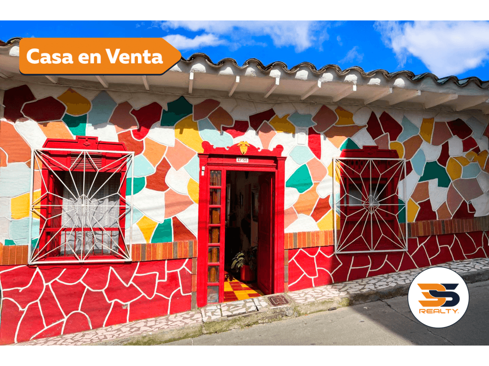 Venta de Casa Amaga Antioquia - 1