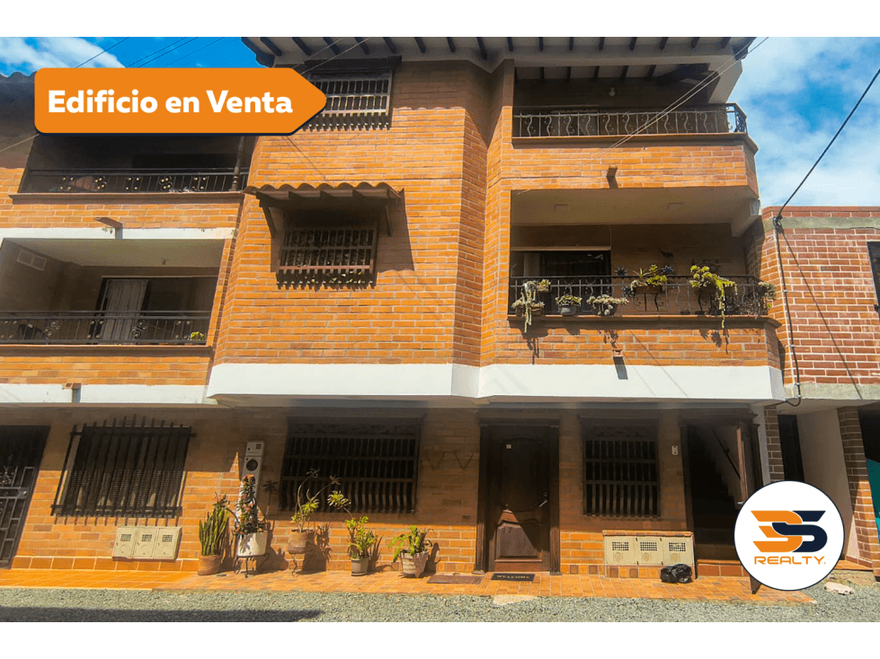 VENTA EDIFICIO 3 PISOS AMAGA - 1