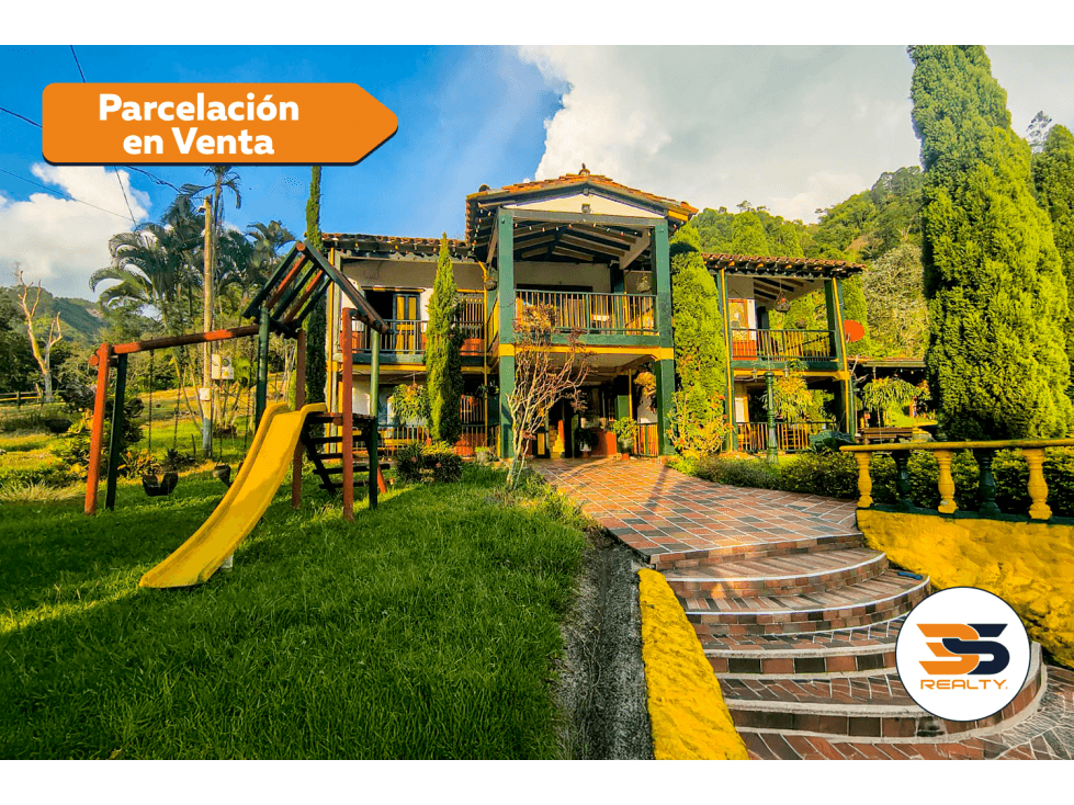 VENTA PARCELACION SAN JOSE - 1