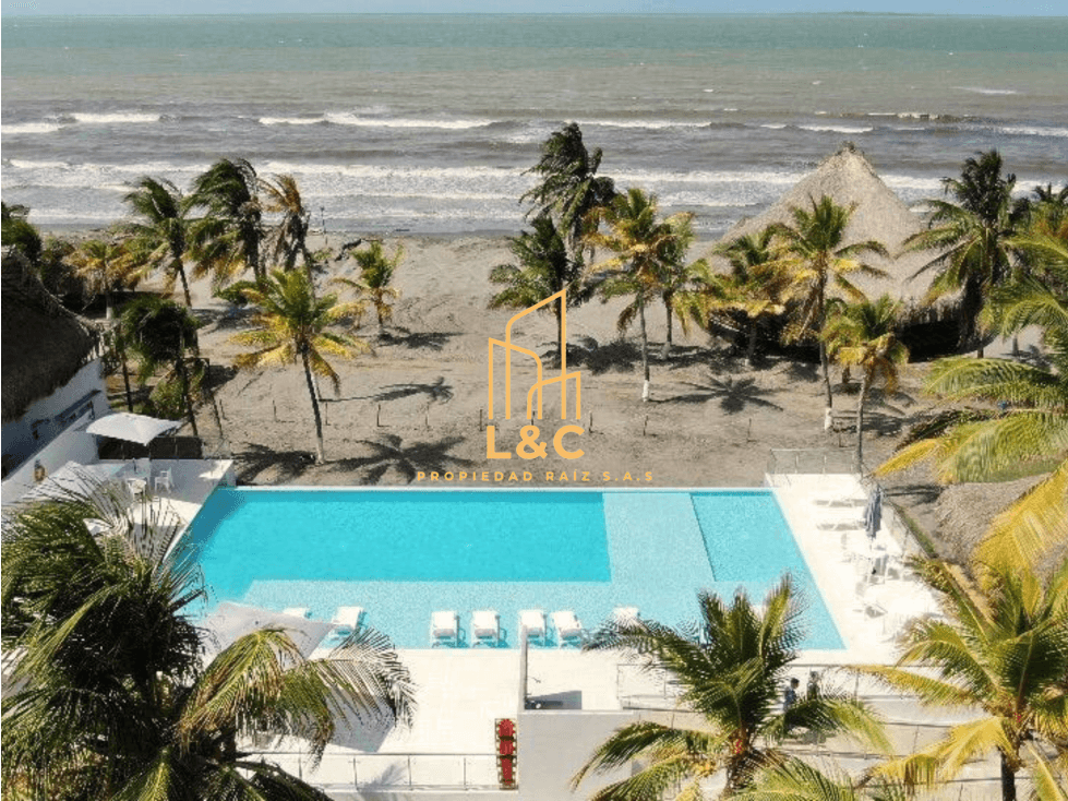 Lotes en venta en Moñitos frente al mar - 1