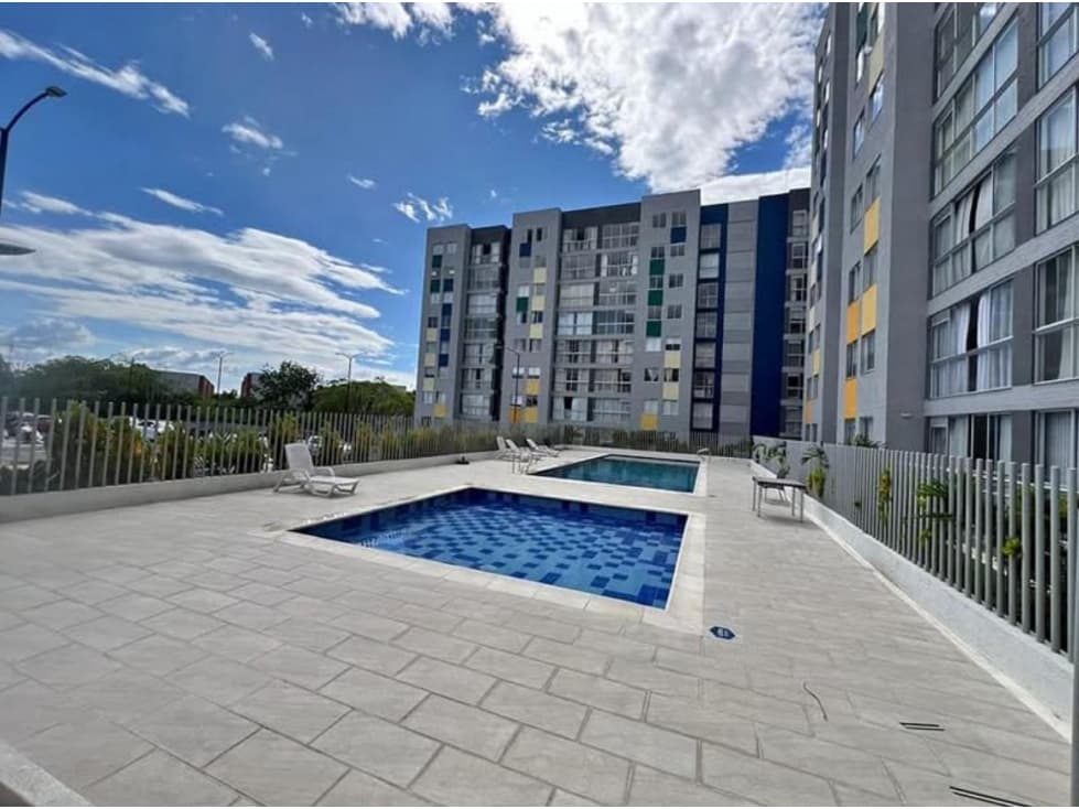 Vendo Apartamento full acabados en la Condina - 1