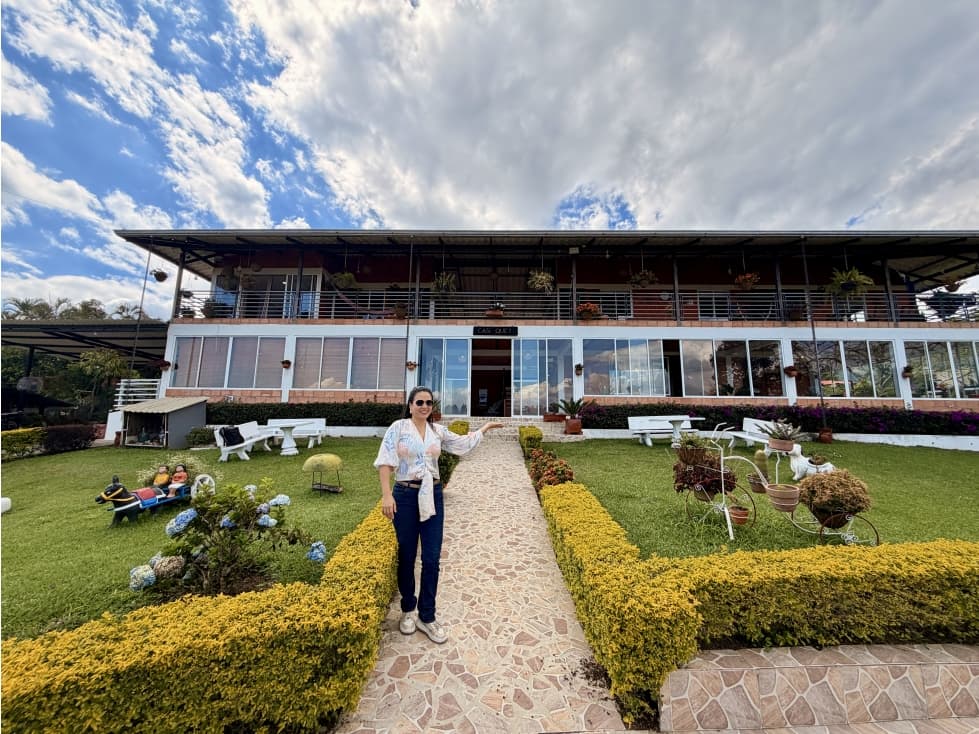 VENTA DE FINCA EN EL LAGO CALIMA CR W:9908020 - 1