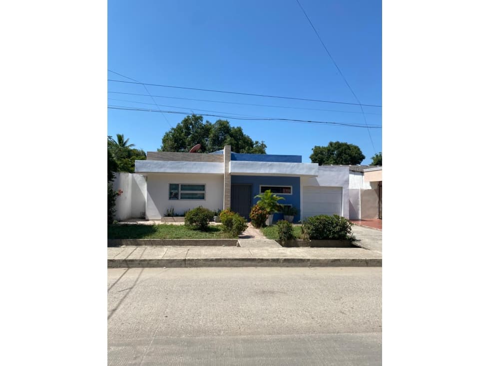 Se vende casa Sabanalarga Atlantico - 1