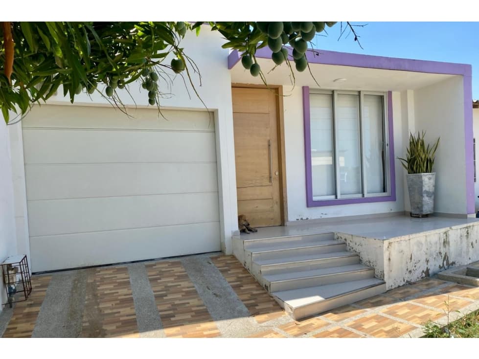 Se vende casa Sabanalarga Atlantico - 1