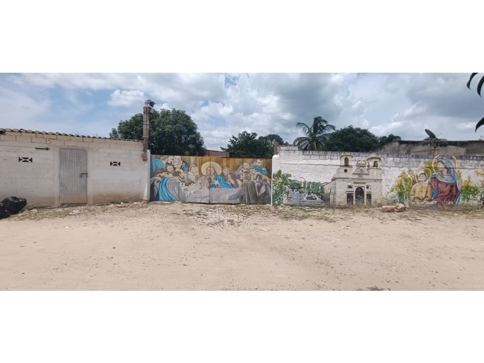 SE VENDE LOTE PARQUEADERO BARANOA ATLANTICO - 1