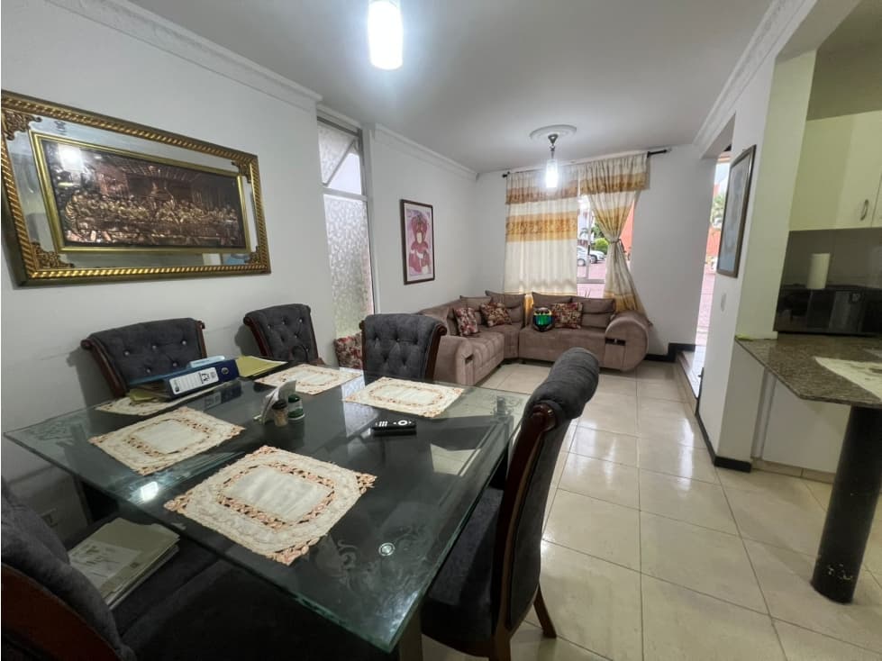 VENTA CASA CONDOMINIO EN VALLE DEL LILI, SUR CALI - 1