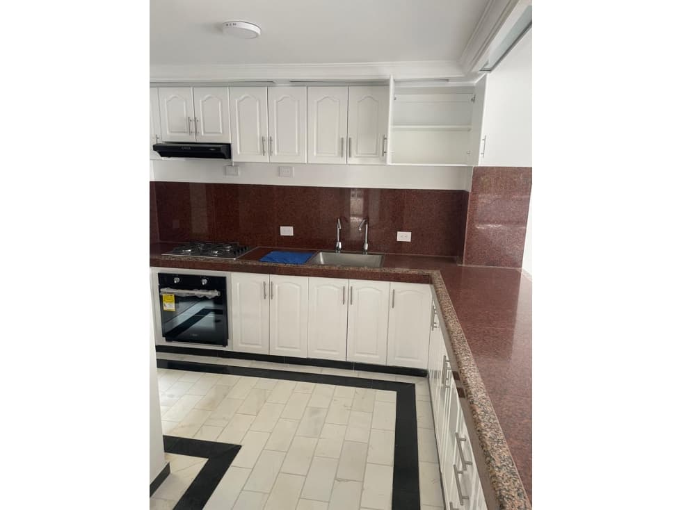 VENTA APARTAMENTO EL INGENIO, SUR CALI - 1