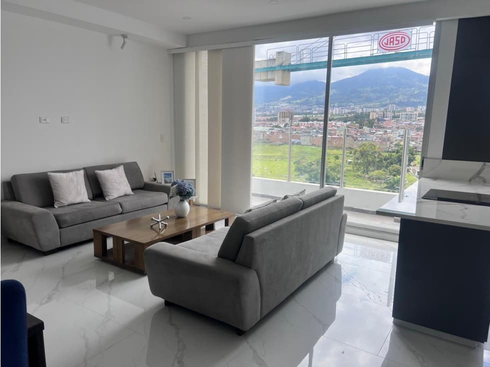 Venta Apartamento Fusagasuga 146m2 - 1