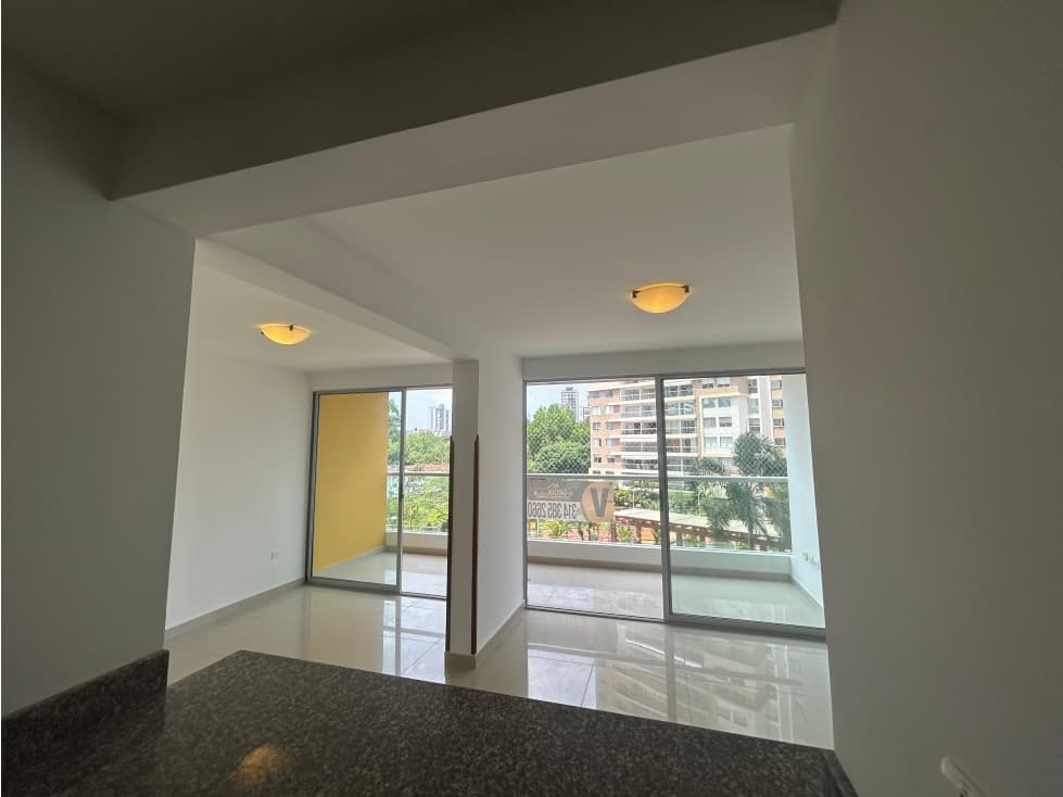 Apartamento en venta piso 3 en Caminos de Provvidenza Condominio Club - 1