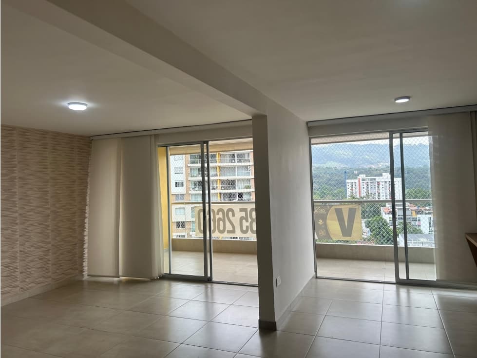 Apartamento en venta en piso 17 en Caminos de Provvidenza - 1