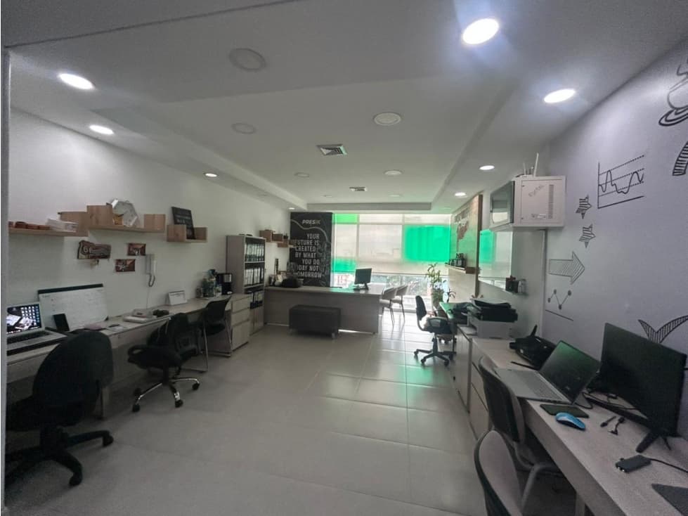 Oficina en Venta en Green Gold | 49 m² - 1