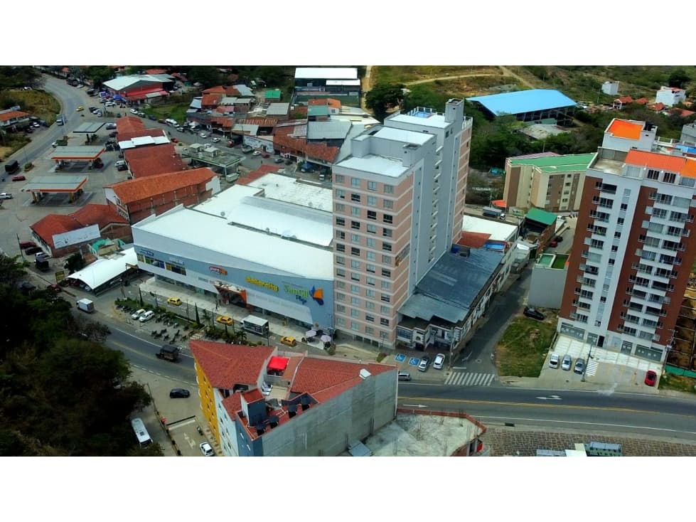 En Venta Apartamento en San Gil Plaza, Santander 53 m² - 1