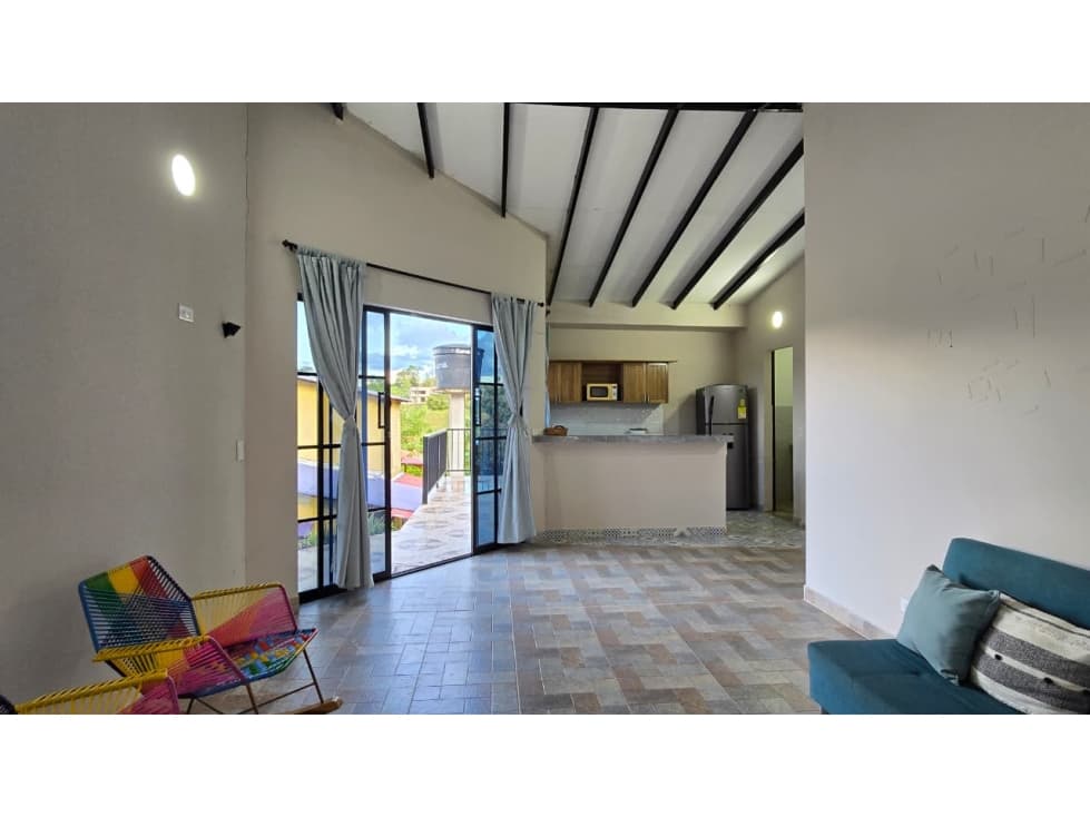 Casa campestre en Venta Casa Blanca Necoclí - 1