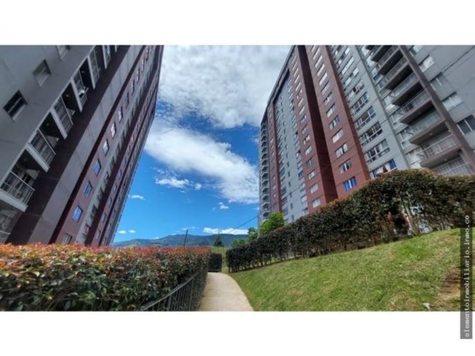 Apartamento en venta en Caldas, Antioquia sector Primavera - 1