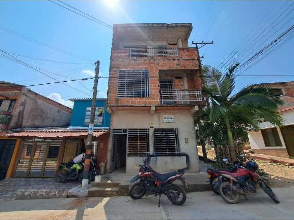 Venta de Casa En Chaparral Tolima - 1