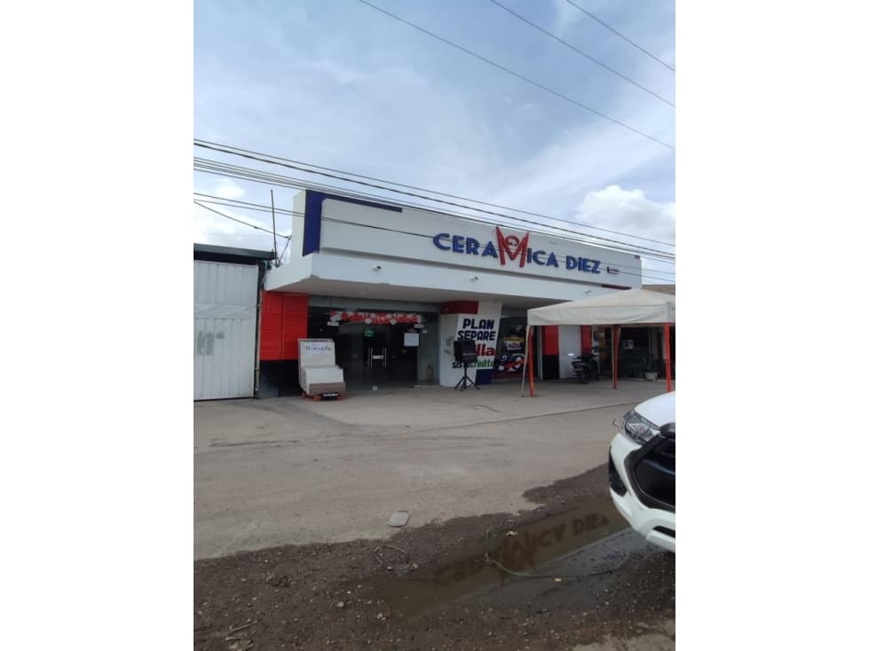 Venta de Local En Bosconia Cesar - 1