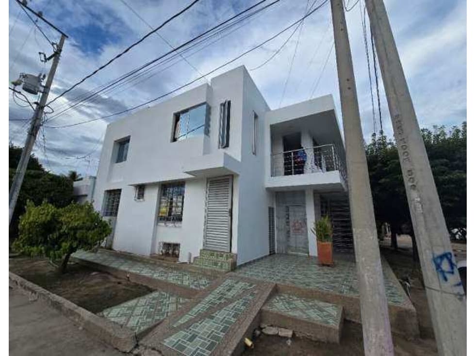Venta de Apartamento En Fonseca La Guajira - 1