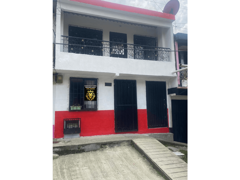 CASA DOSQUEBRADAS/ SANTA MARIA OLAYA HERRERA - 1