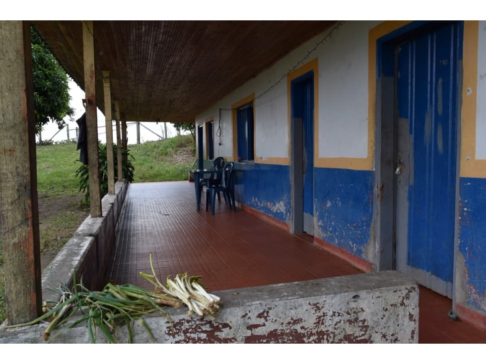 FINCA EN VENTA MARCELLA LAS TAZAS - 1