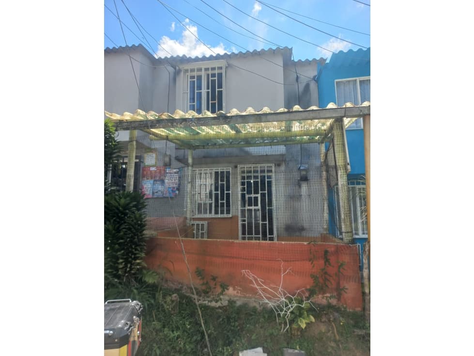 CASA EN VENTA DOSQUEBRADAS EL ENSUEÑO - 1