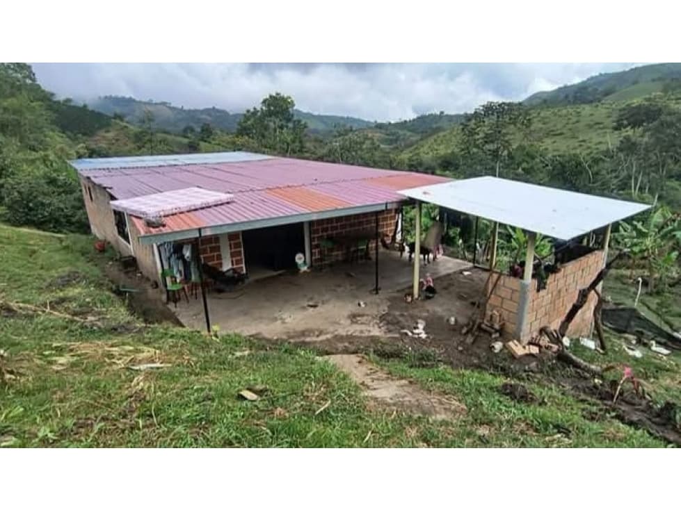 CASA EN VENTA HUILA MIRA FLORES - 1