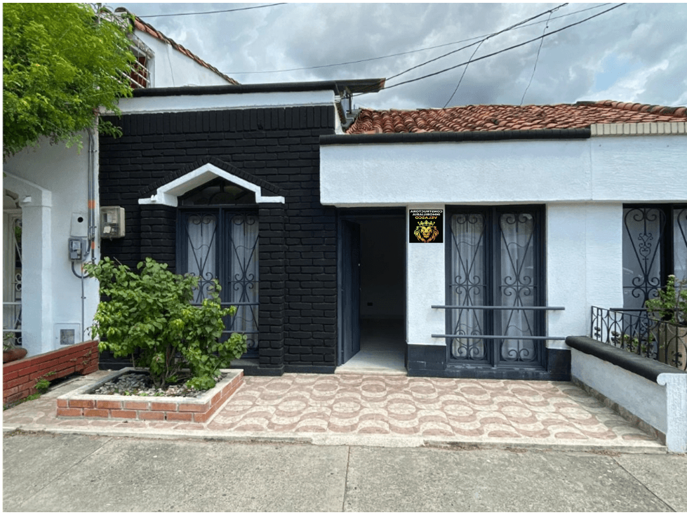 CASA EN VENTA CARTAGO ALAMOS - 1