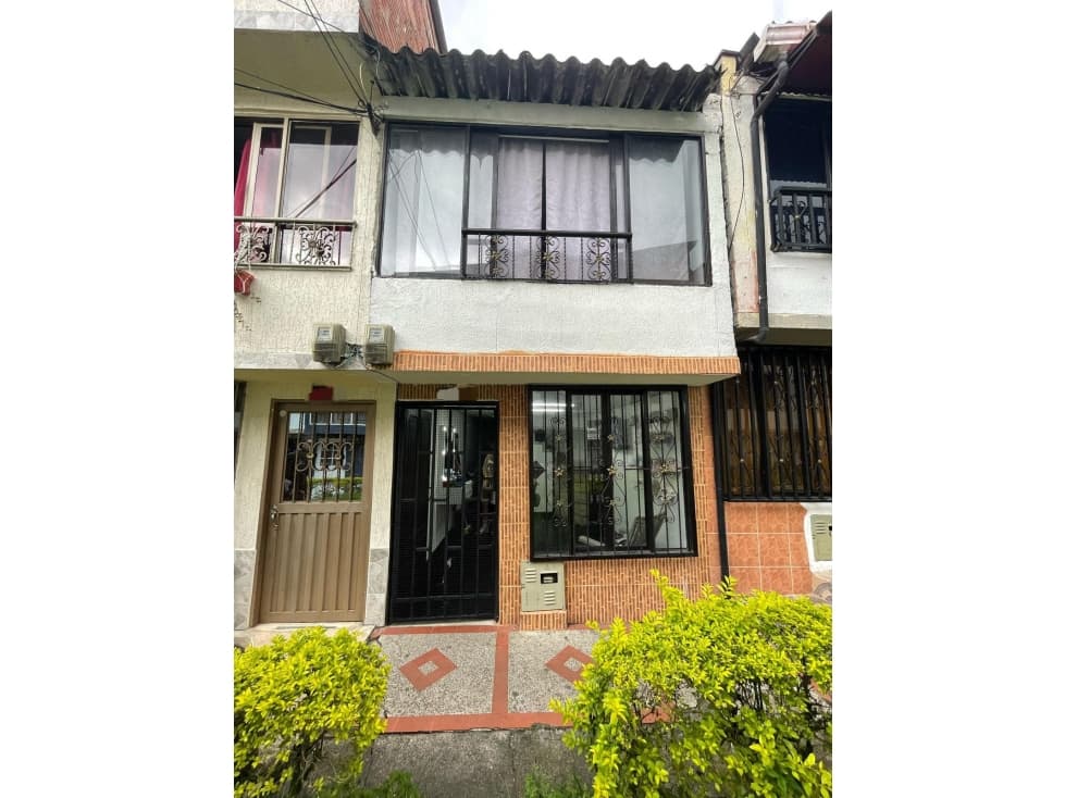 CASA DOSQUEBRADAS-BOSQUES DE LA ACUARELA ETAPA 3 - 1