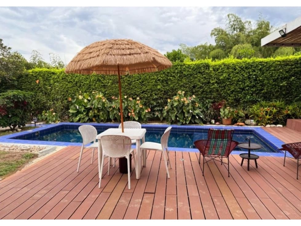 CASA CAMPESTRE EN VENTA-QUINDIO/VIA MONTENEGRO - 1