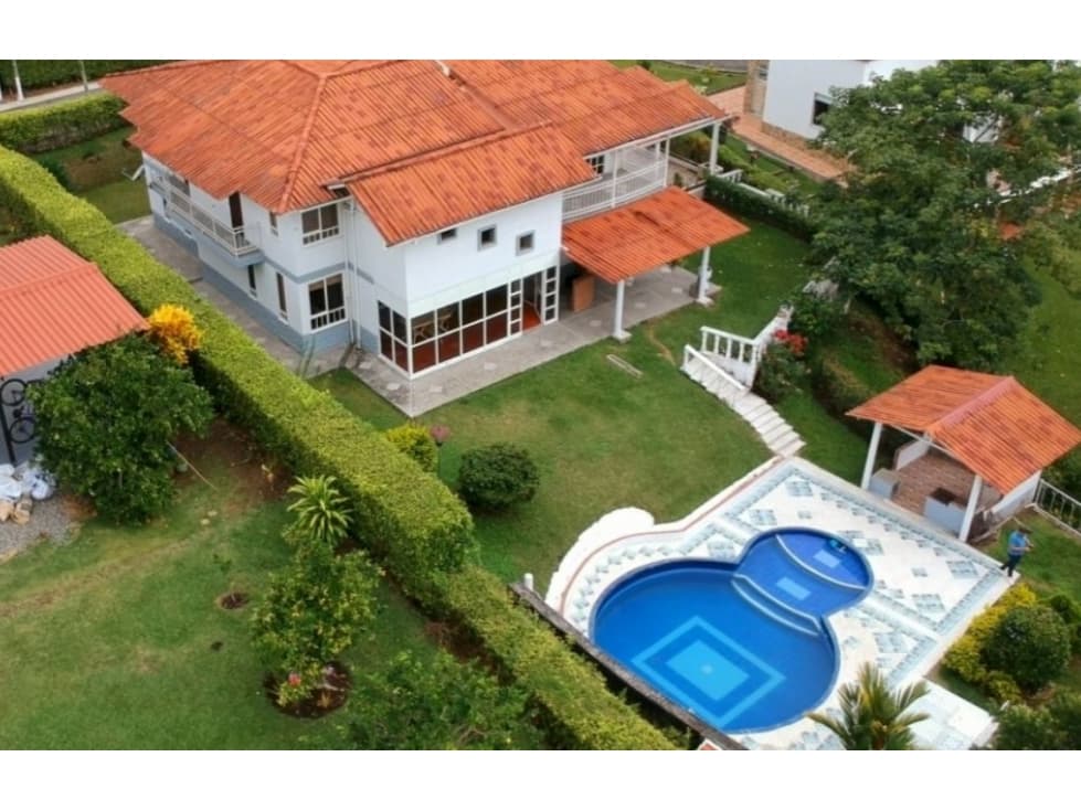 CASA CAMPESTRE/CALARCA VIA EL CAIMO - 1