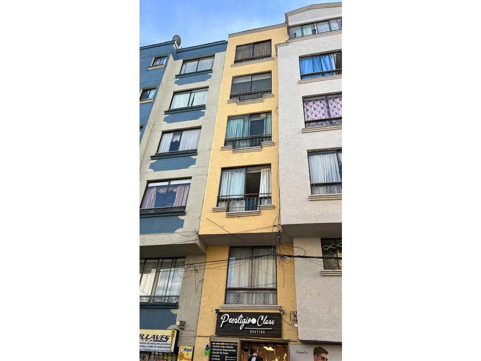 APARTAMENTO EN VENTA CENTRO ARMENIA - 1