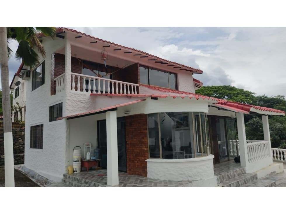 CASA CAMPESTRE EN VENTA CUNDINAMARCA - 1