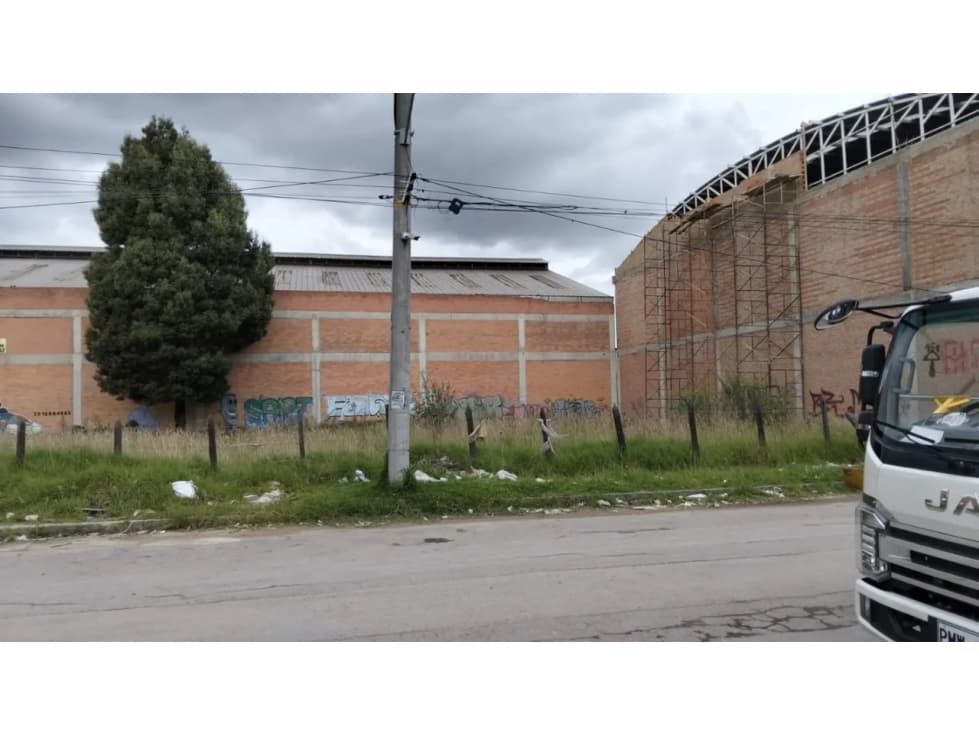 Lote en Venta en Mosquera, Cundinamarca - 1