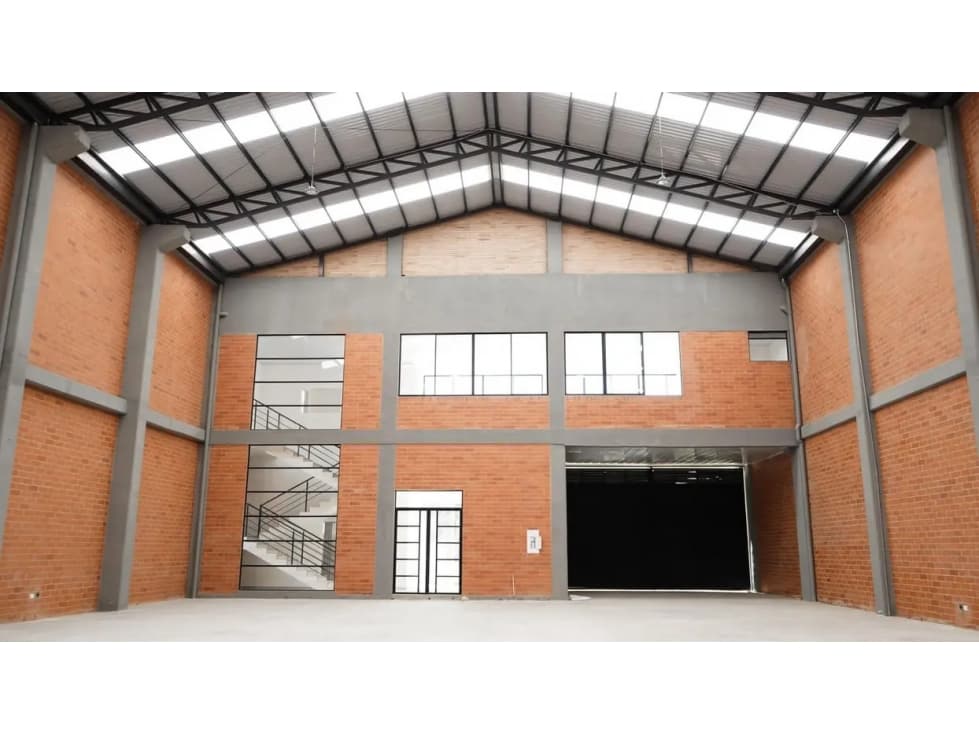 Bodega en Arriendo en Madrid, Cundinamarca - 1