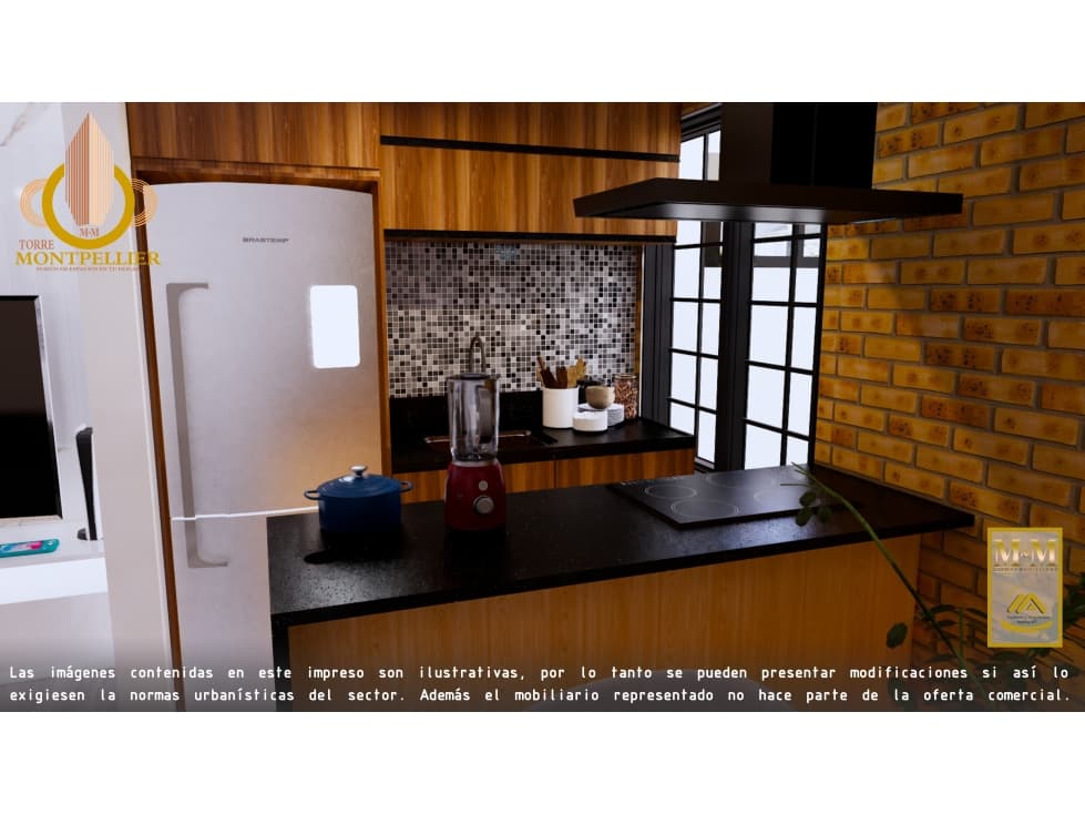 Venta de apartamento 901 en La Feria, Pamplona - 1