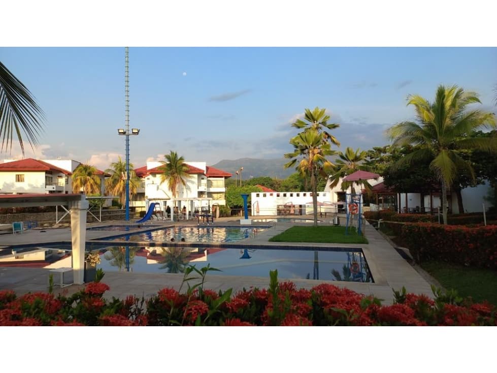 Apartamento en Venta en Melgar - Conjunto Residencial Edén Cascadas - 1