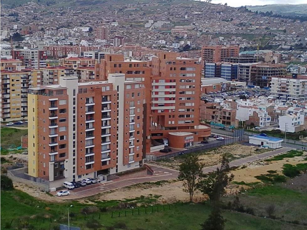 Venta de Apartamento en Tunja - Av Universitaria 3 Habi - 1
