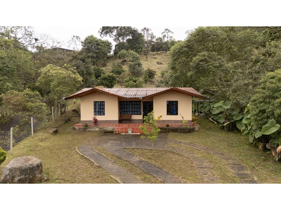 venta casa lote via la vega cundinamarca - 1