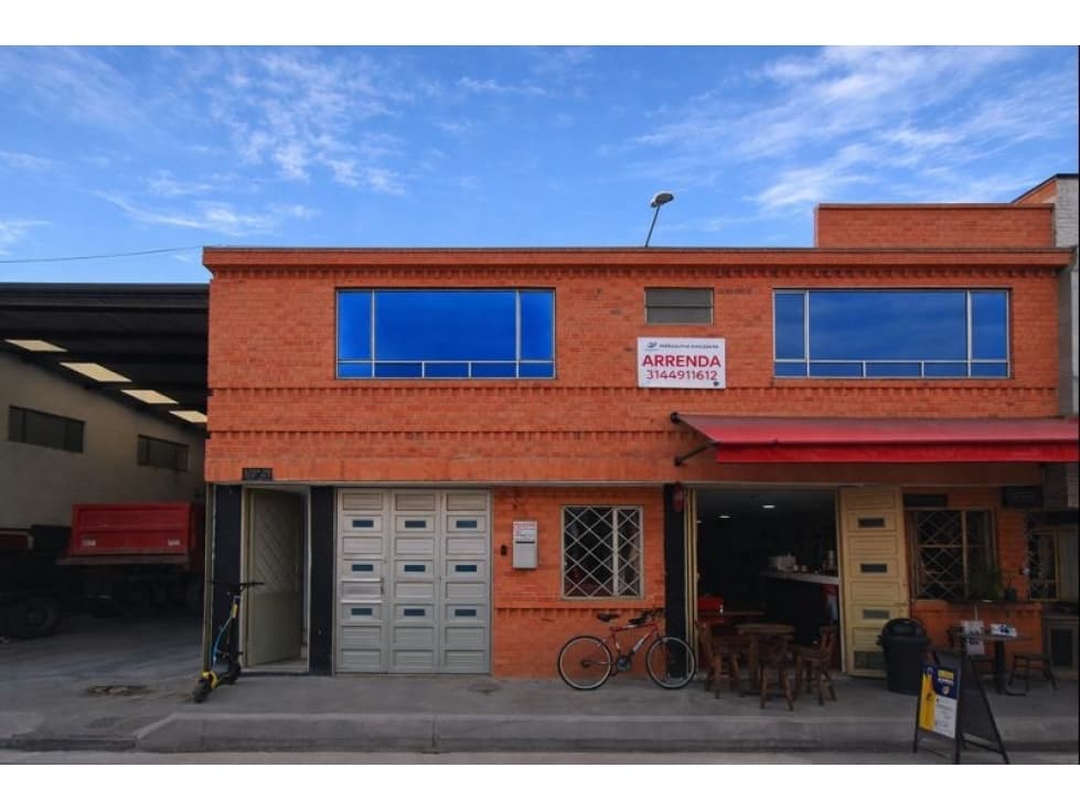 ALQUILER ,OFINA , ZIPAQUIRA , SECTOR LA PAZ - 1