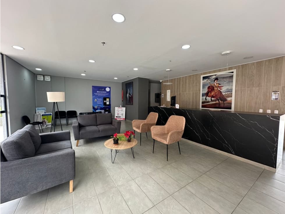 Alquiler, Apartamento , Conjunto Residencial Lunaria Chia Cundinamarca - 1