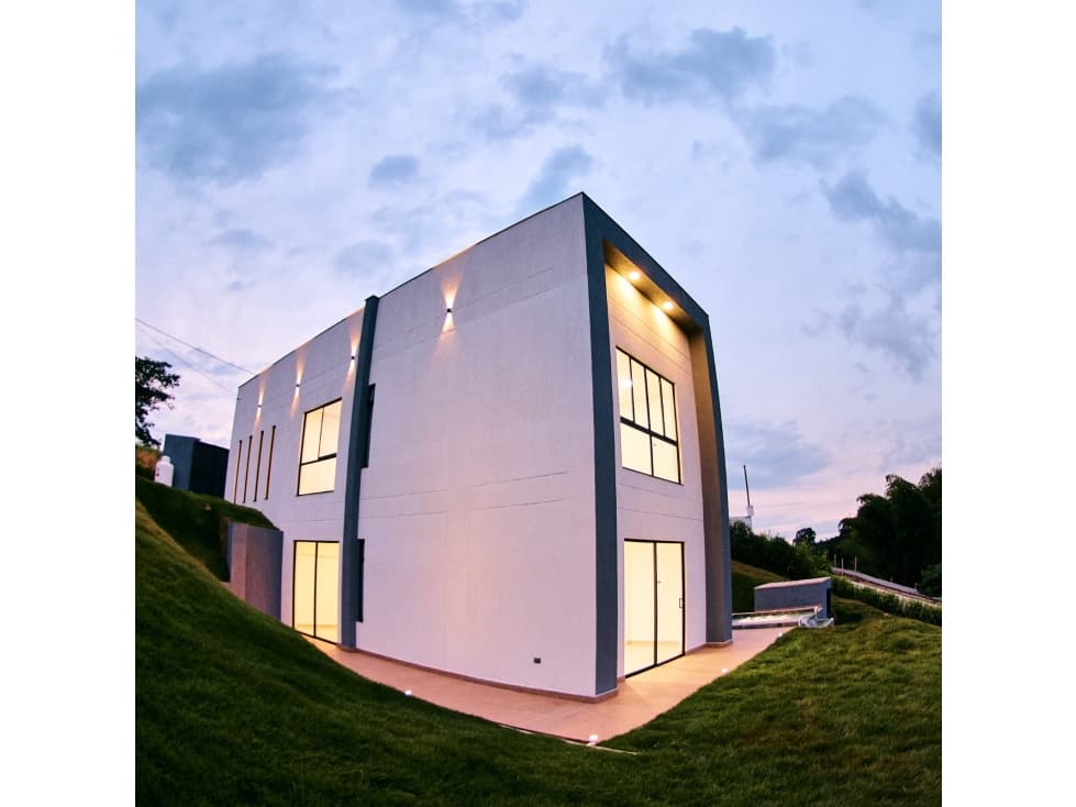 VENDO CASA CAMPESTRE VIA ALCALA -PEREIRA - 1