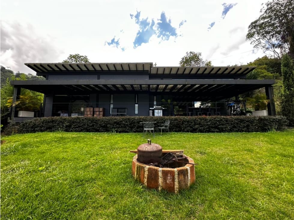 VENTA DE CASA EN LA ESTRELLA, ANTIOQUIA - 1