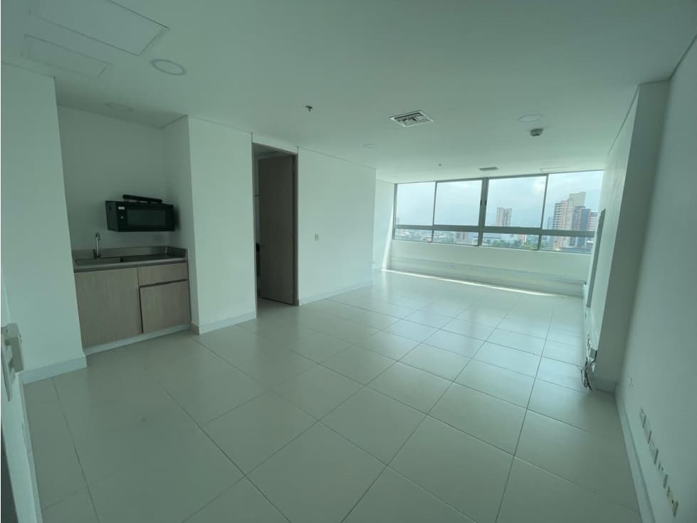 ARRIENDO OFICINA EN SABANETA. CENTRO EMPRESARIAL - 1