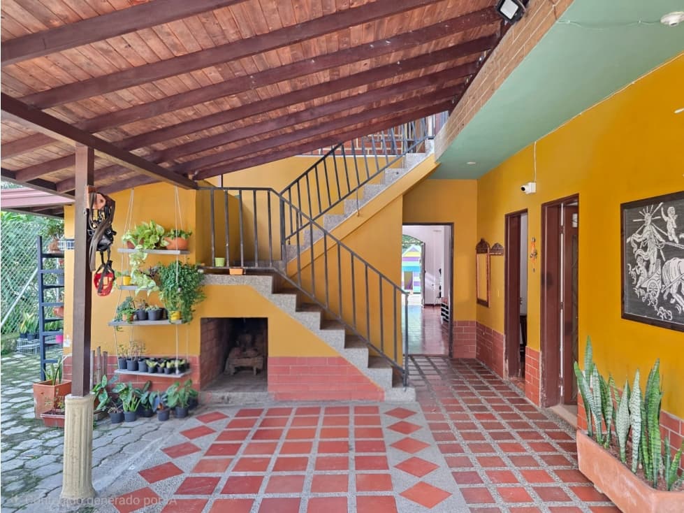 VENTA DE CASA EN BARBOSA, ANTIOQUIA SECTOR LA LOMITA - 1