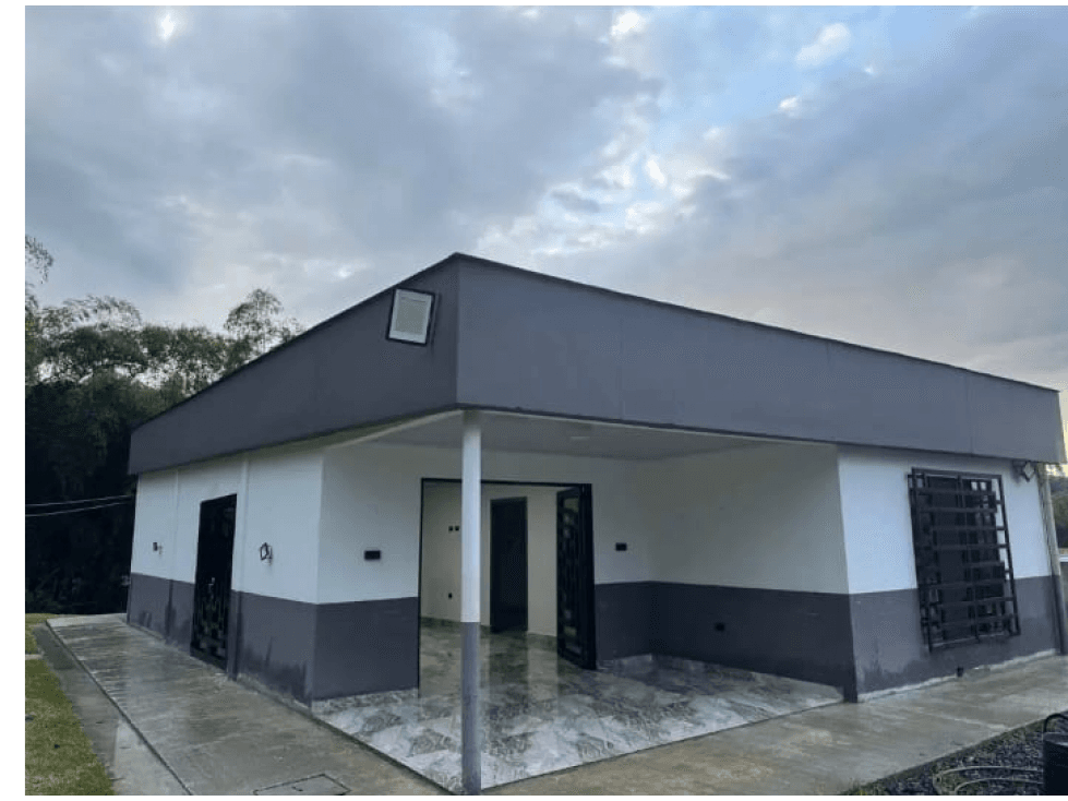 CASA CAMPESTRE SANTA ROSA EN VENTA - 1